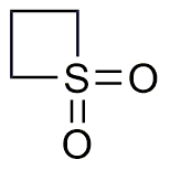 Thietane 1,1-dioxide