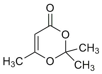2,2,6-Trimethyl-1,3-dioxin-4-one