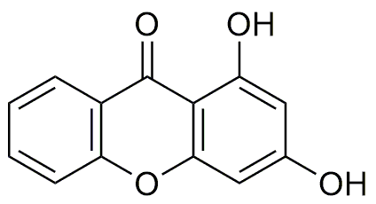1,3-Dihydroxy-9H-xanthen-9-one