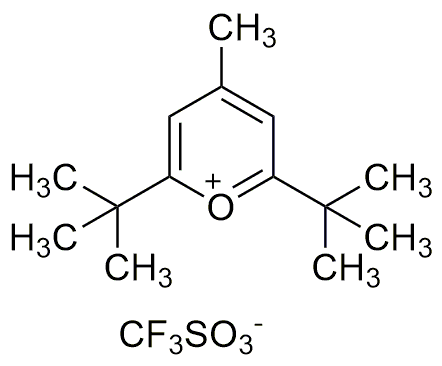 2,6-Di-tert-butyl-4-methylpyrylium trifluoromethanesulfonate