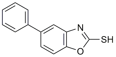 5-Phenylbenzoxazole-2-thiol