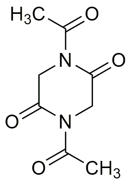 N,N-Diacetylglycine anhydride