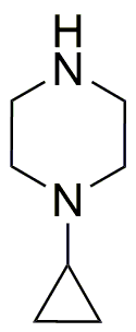 1-Cyclopropylpiperazine