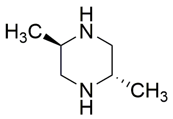 trans-2,5-dimetilpiperazina