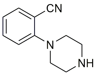 2-(1-Piperazinyl)benzonitrile