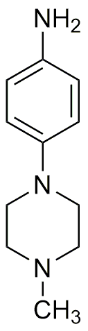 4-(4-Methyl-1-piperazinyl)aniline
