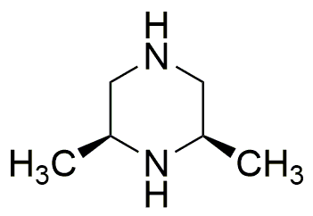 cis-2,6-diméthylpipérazine
