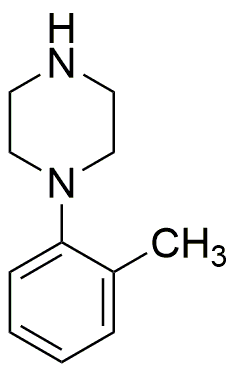 1-(o-Tolyl)piperazine