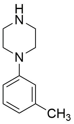 1-(m-Tolyl)piperazine