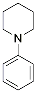 1-Phenylpiperidine