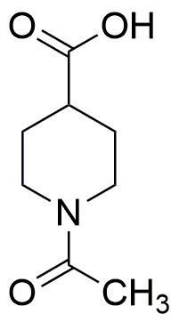 1-Acetyl-4-piperidinecarboxylic acid