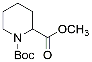 Methyl 1-(tert-butoxycarbonyl)-2-piperidinecarboxylate
