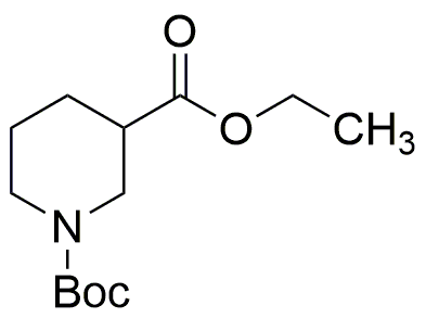 1-(tert-butoxycarbonyl)-3-pipéridinecarboxylate d'éthyle