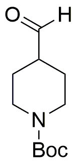 1-(tert-Butoxycarbonyl)-4-piperidinecarboxaldehyde
