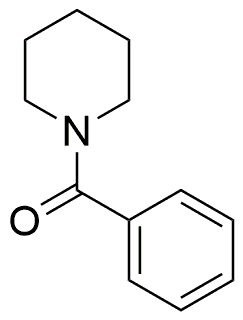 1-benzoylpipéridine