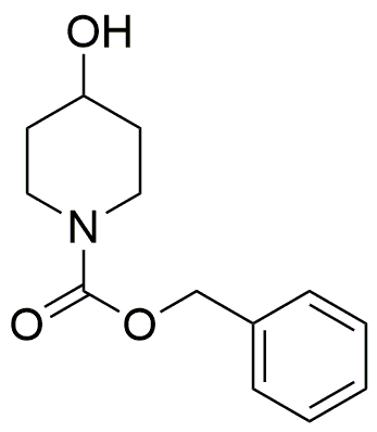 Benzyl 4-hydroxy-1-piperidinecarboxylate