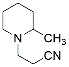 1-(2-cyanoéthyl)-2-méthylpipéridine