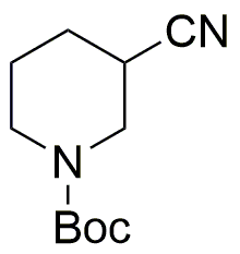 1-tert-butoxycarbonyl-3-cyanopipéridine