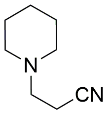 1-(2-cyanoéthyl)pipéridine