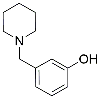 1-(3-hydroxybenzyl)pipéridine