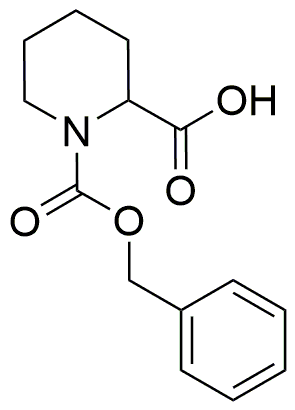 1-Carbobenzoxy-2-piperidinecarboxylic acid