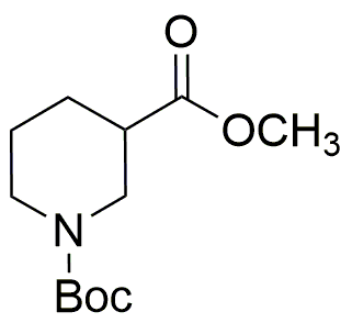 Methyl 1-(tert-butoxycarbonyl)-3-piperidinecarboxylate