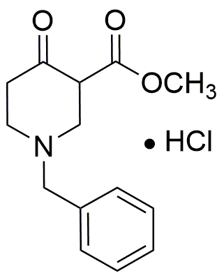 Chlorhydrate de méthyl 1-benzyl-4-oxo-3-pipéridinecarboxylate