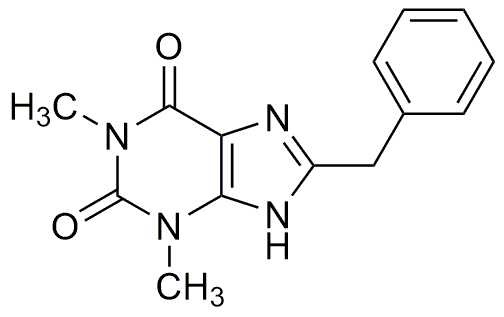 8-Benzyltheophylline