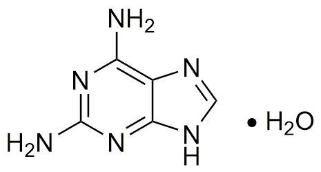 2,6-Diaminopurine monohydratée