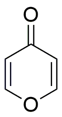 4H-Pyran-4-one