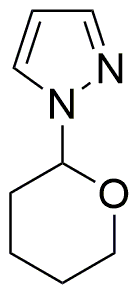 1-(Tetrahydro-2H-pyran-2-yl)-1H-pyrazole