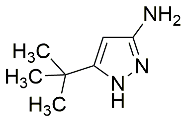 3-Amino-5-tert-butylpyrazole