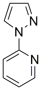 2-(1-Pyrazolyl)pyridine