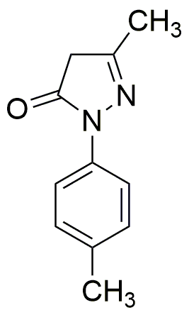 3-Methyl-1-p-tolyl-5-pyrazolone