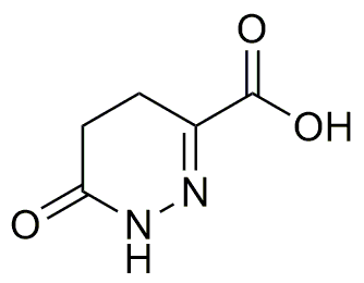 1,4,5,6-Tetrahydro-6-oxopyridazine-3-carboxylic acid