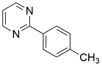 2-(p-Tolyl)pyrimidine