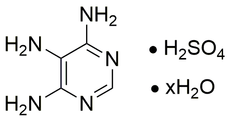4,5,6-Triaminopyrimidine sulfate hydrate
