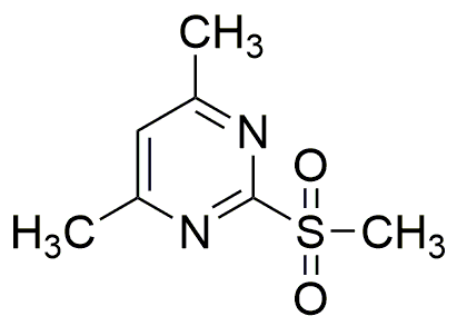 4,6-Dimethyl-2-(methylsulfonyl)pyrimidine