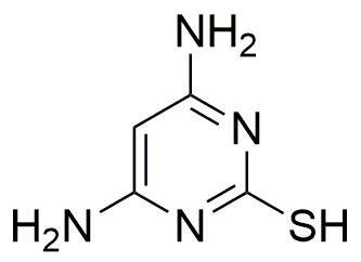4,6-Diamino-2-mercaptopyrimidine