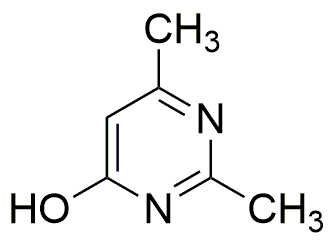 2,4-Dimethyl-6-hydroxypyrimidine