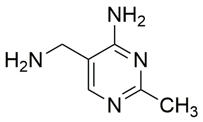 4-Amino-5-aminomethyl-2-methylpyrimidine