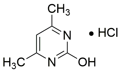 4,6-Dimethyl-2-hydroxypyrimidine hydrochloride