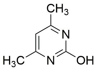 4,6-Dimethyl-2-hydroxypyrimidine