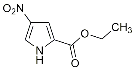 Ethyl 4-nitropyrrole-2-carboxylate
