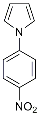 1-(4-Nitrophenyl)pyrrole