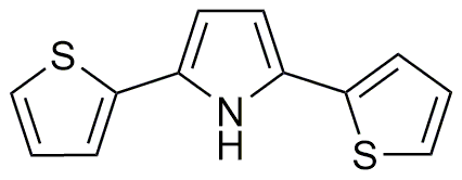 2,5-Di(2-thienyl)-1H-pyrrole