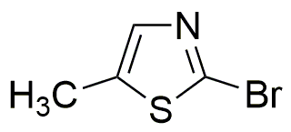 2-Bromo-5-methylthiazole