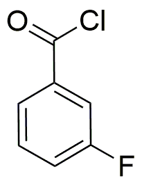 3-Fluorobenzoyl chloride