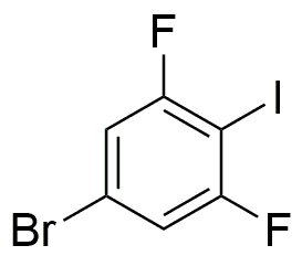 5-Bromo-1,3-difluoro-2-iodobenzene