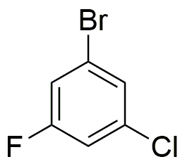 1-Bromo-3-chloro-5-fluorobenzene